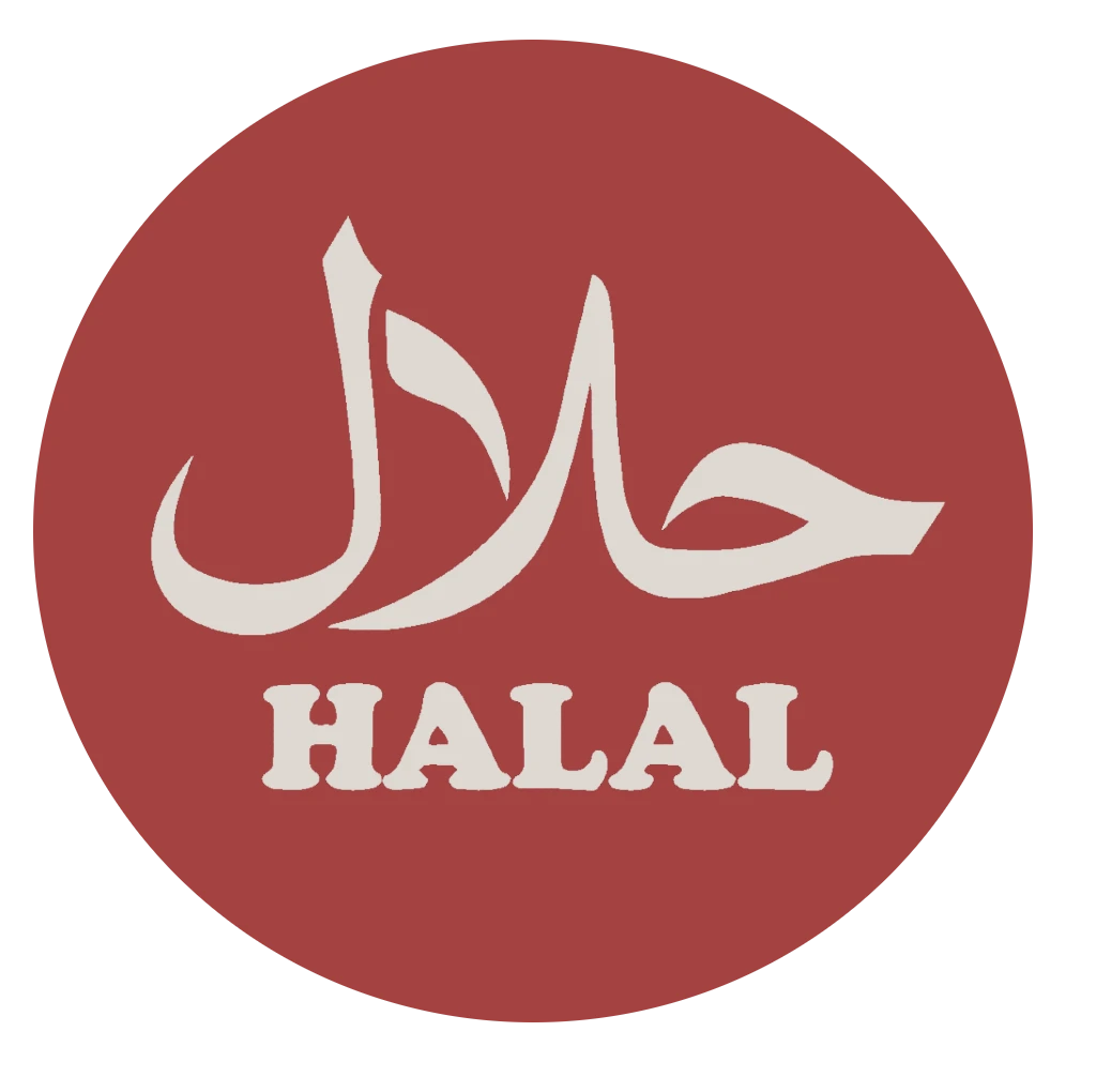 Halal Certified